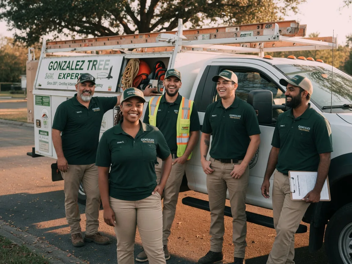 Tree Service company in Sharps, VA