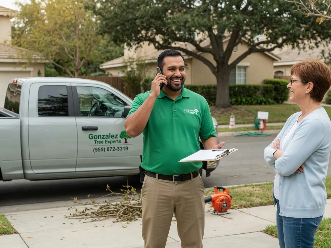 Tree Service Sharps, VA FAQs